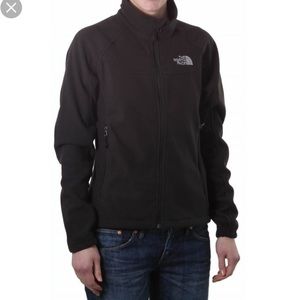 The North Face windwall jacket
